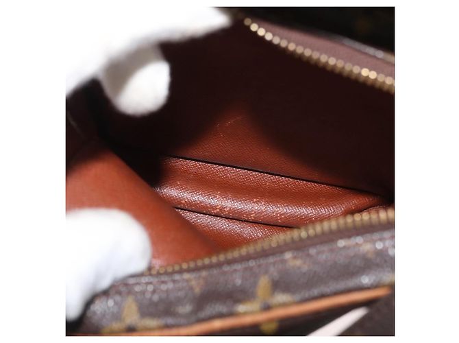 LOUIS VUITTON Monogram Amazon Shoulder Bag M45236 LV Auth BA13144 Monogramma - vista 22