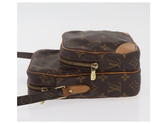 LOUIS VUITTON Monogram Amazon Shoulder Bag M45236 LV Auth BA13144 Monogramma - vista 4