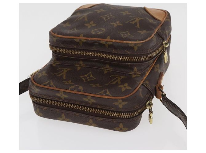 LOUIS VUITTON Monogram Amazon Shoulder Bag M45236 LV Auth BA13144 Monogramma - vista 6