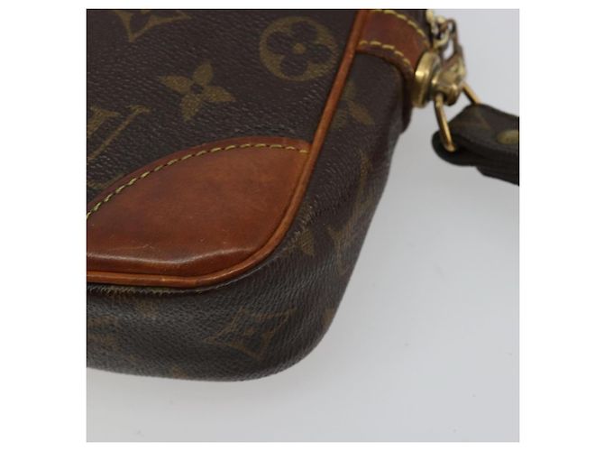 LOUIS VUITTON Monogram Marly Dragonne GM Clutch Bag M51825 LV Auth 181693 Monogramma - vista 15