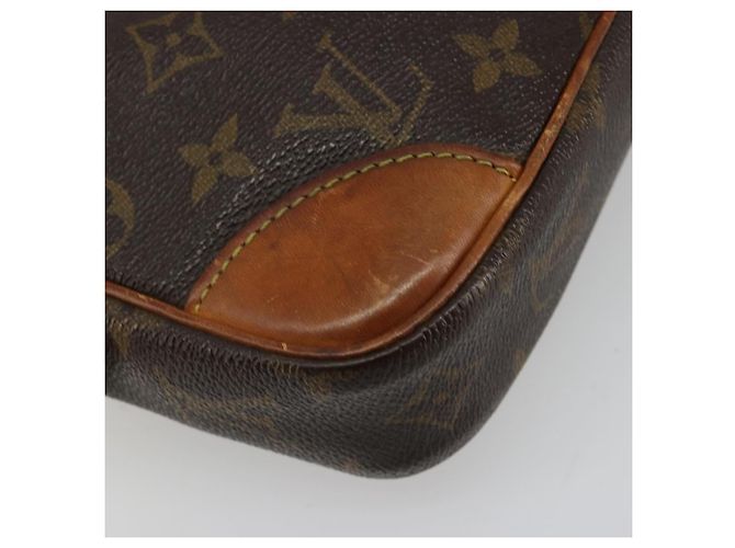 LOUIS VUITTON Monogram Marly Dragonne GM Clutch Bag M51825 LV Auth 181693 Monogramma - vista 16