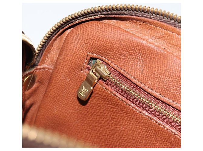 LOUIS VUITTON Monogram Marly Dragonne GM Clutch Bag M51825 LV Auth 181693 Monogramma - vista 20