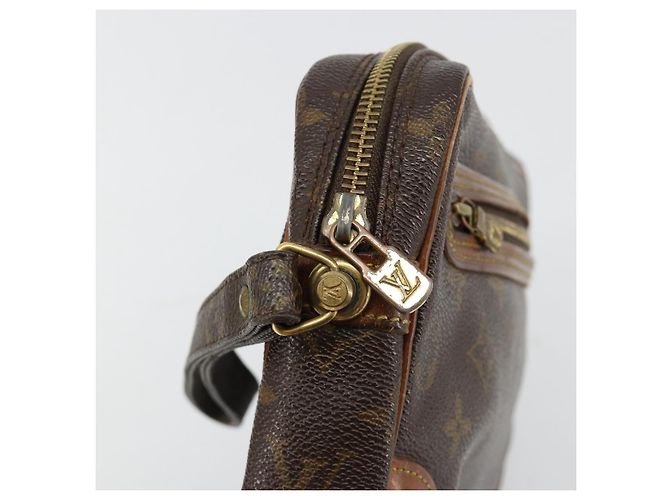 LOUIS VUITTON Monogram Marly Dragonne GM Clutch Bag M51825 LV Auth 181693 Monogramma - vista 9