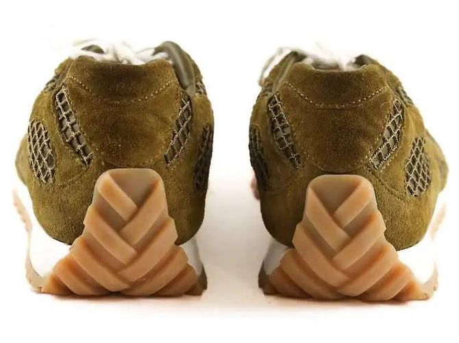 Bottega Veneta Khaki-Sneaker - Ansicht 2