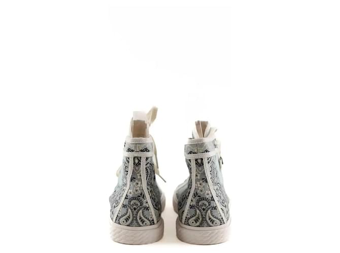 Zimmermann Sneakers blu - vista 2