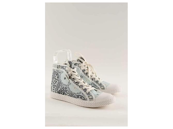 Zimmermann Sneakers blu - vista 3