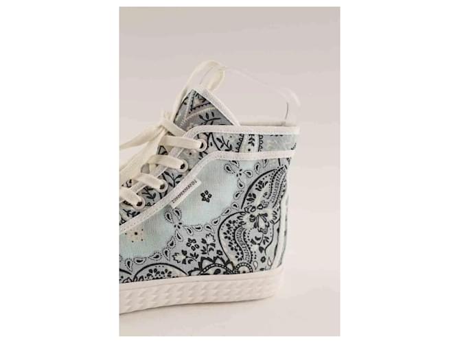 Zimmermann Sneakers blu - vista 4