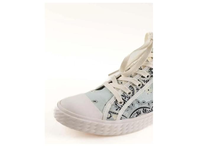 Zimmermann Sneakers blu - vista 5