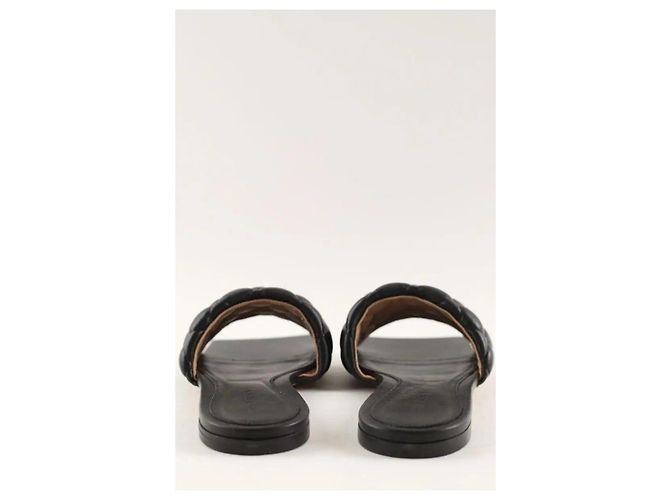 Bottega Veneta Sandali neri Nero - vista 2