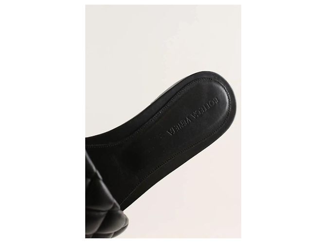 Bottega Veneta Sandali neri Nero - vista 4