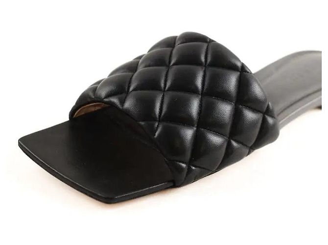 Bottega Veneta Sandali neri Nero - vista 5