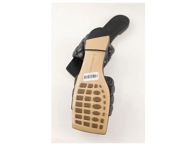 Bottega Veneta Sandali neri Nero - vista 6