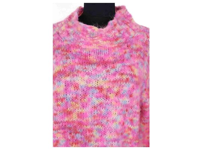 Autre Marque Jersey rosa - vista 2