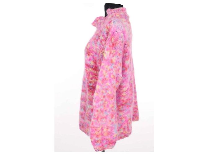 Autre Marque Jersey rosa - vista 3