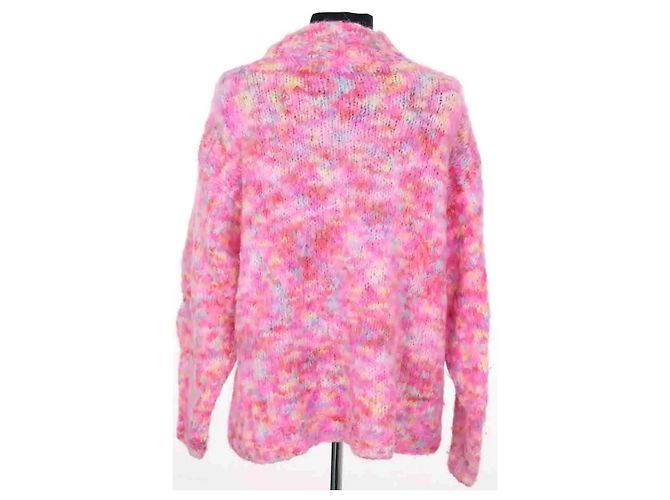 Autre Marque Jersey rosa - vista 4