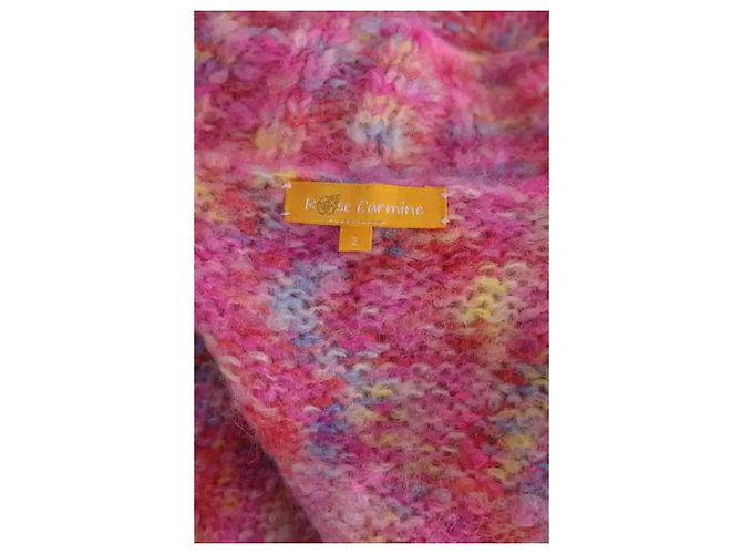 Autre Marque Jersey rosa - vista 5