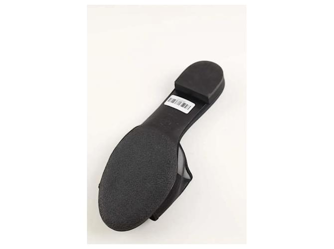 Chanel Sandali neri Nero - vista 6