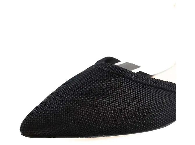 Fendi Schwarze Sandalen - Ansicht 5