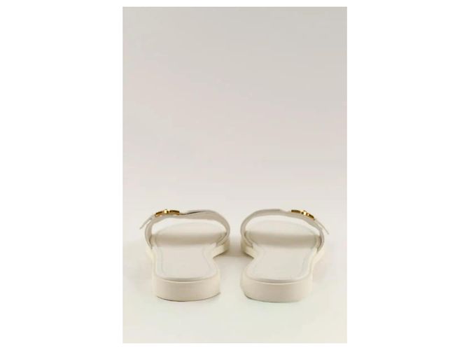 Chloé Sandali bianchi Bianco - vista 2