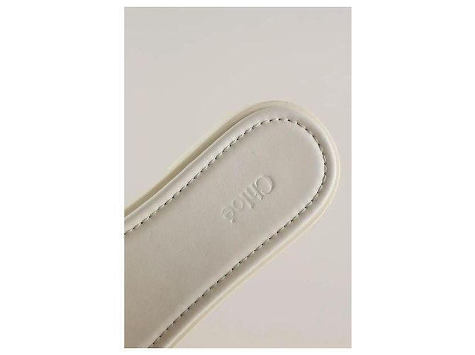 Chloé Sandali bianchi Bianco - vista 4