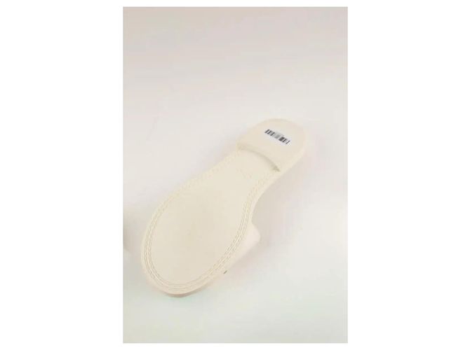 Chloé Sandali bianchi Bianco - vista 6