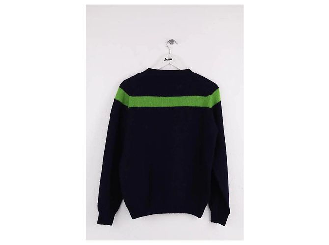 Autre Marque Jersey marino Azul marino - vista 3