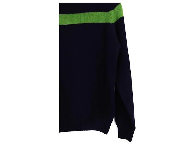 Autre Marque Jersey marino Azul marino - vista 4