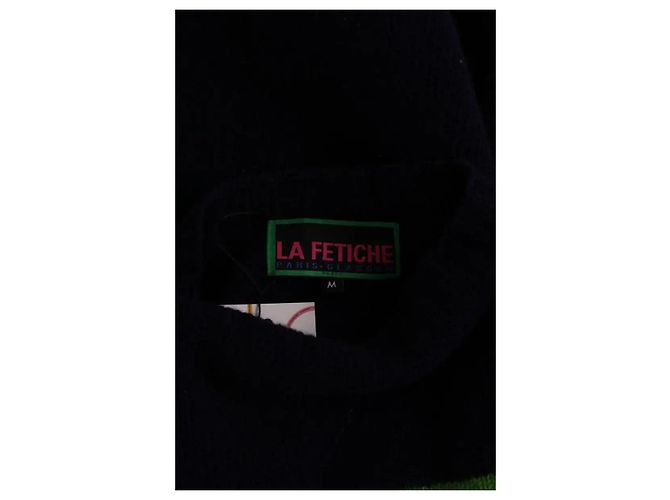 Autre Marque Jersey marino Azul marino - vista 5