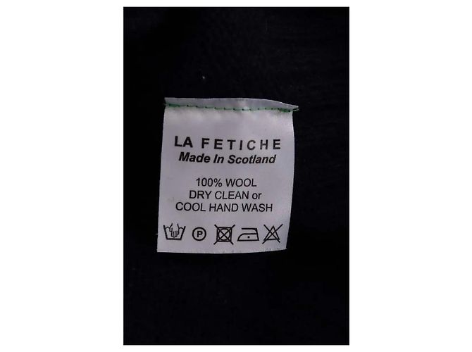 Autre Marque Jersey marino Azul marino - vista 6