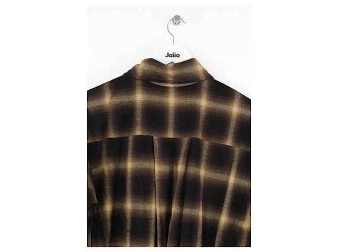 Autre Marque Camisa caqui - vista 4