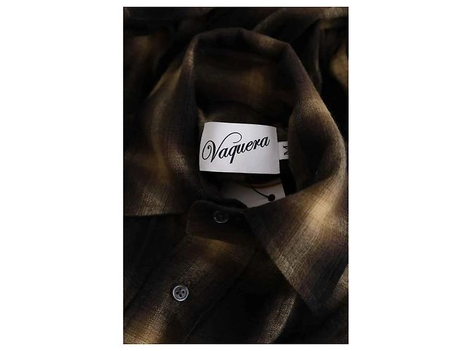 Autre Marque Camisa caqui - vista 5