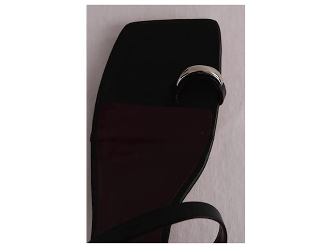 Staud Tacchi neri Nero - vista 5
