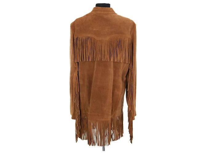 Autre Marque Camel-Jacke Kamel - Ansicht 4