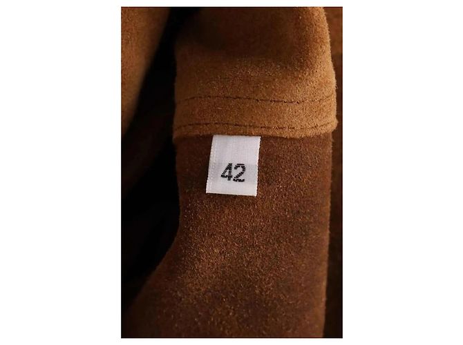 Autre Marque Camel-Jacke Kamel - Ansicht 6