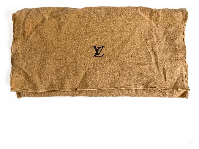 Louis Vuitton Portafoglio lungo con zip Sky Collection Canvas Mirror Cooper - vista 8