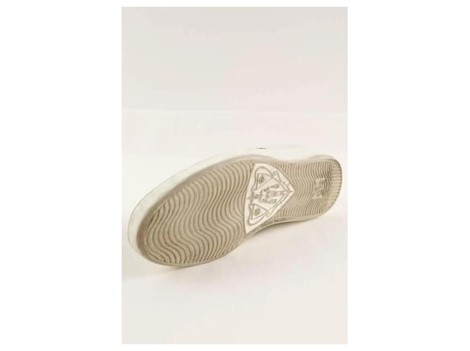 Gucci Sneakers basse bianche Bianco - vista 6