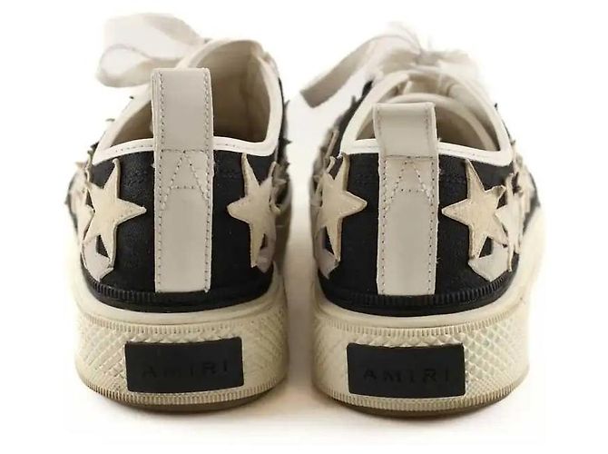 Amiri Baskets blanches - vue 2