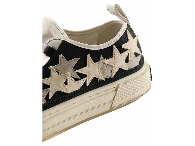 Amiri Baskets blanches - vue 4