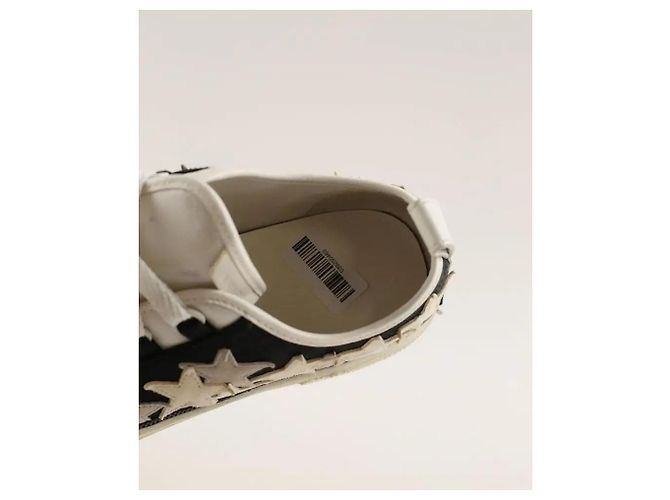 Amiri Baskets blanches - vue 5