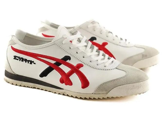Autre Marque Weiße Sneaker - Ansicht 3