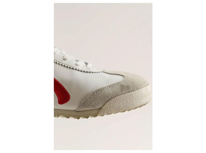 Autre Marque Weiße Sneaker - Ansicht 4