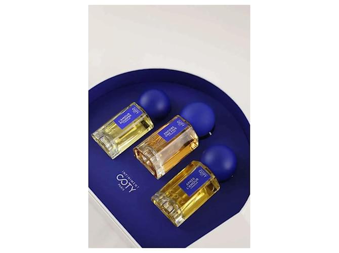 Autre Marque Set di 3 Profumi Blu - vista 2