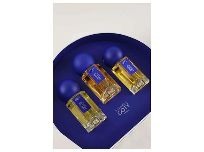 Autre Marque Set di 3 Profumi Blu - vista 3