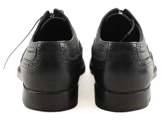 Louis Vuitton Schwarze Schnürschuhe - Ansicht 2