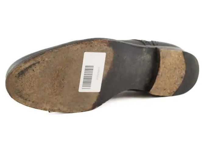Louis Vuitton Schwarze Schnürschuhe - Ansicht 7