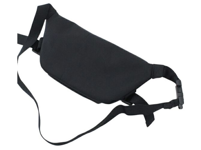 Borsa a tracolla Balenciaga Body Bag SKIWEAR Nero - vista 2