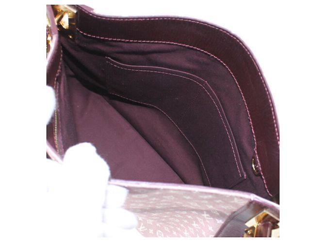 Louis Vuitton Rendezvous PM Shoulder Bag Brown Monogram - view 12