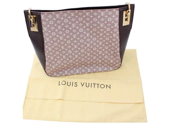 Louis Vuitton Rendezvous PM Shoulder Bag Brown Monogram - view 13