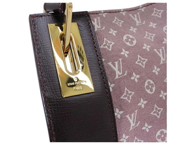 Louis Vuitton Rendezvous PM Shoulder Bag Brown Monogram - view 6