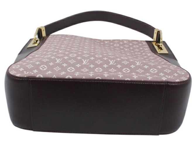 Louis Vuitton Rendezvous PM Shoulder Bag Brown Monogram - view 7